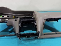Deska rozdzielcza airbag pasażera kokpit AUDI Q7 I 4L