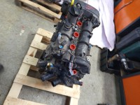 Instalacja Wiązka drzwi przód lewych Ford Fiesta Mk8