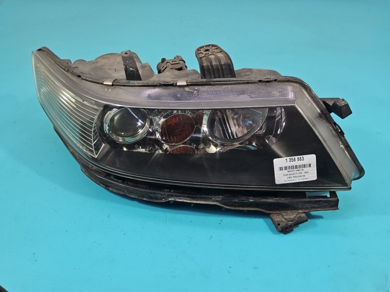 Reflektor prawy lampa przód Honda Accord VII 02-08 EUROPA