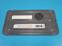 Wykładzina bagażnika podłoga Bmw i3 7502056, 0002545