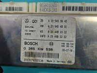 Sterownik moduł Mercedes W211 0265109538, A2115405945