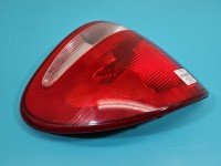Lampa tył lewa CHRYSLER, ubytki na odbłyśniku 00-07 Chrysler Voyager IV HB
