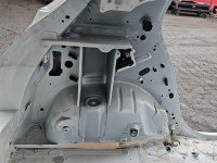 Błotnik tył lewy Dacia Sandero III 20- ćwiartka biały, DV369