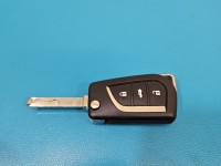 Stacyjka KLUCZYK WKŁADKA Toyota Auris II 45020-0206