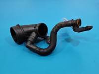 Rura Audi A3 8V 1.8 TFSI CNSB 5Q0129635L przewód Benzyna, Europejska, Dolotu powietrza turbiny
