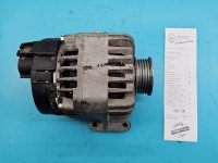 TEST Alternator Fiat Punto II 1.2 wiel