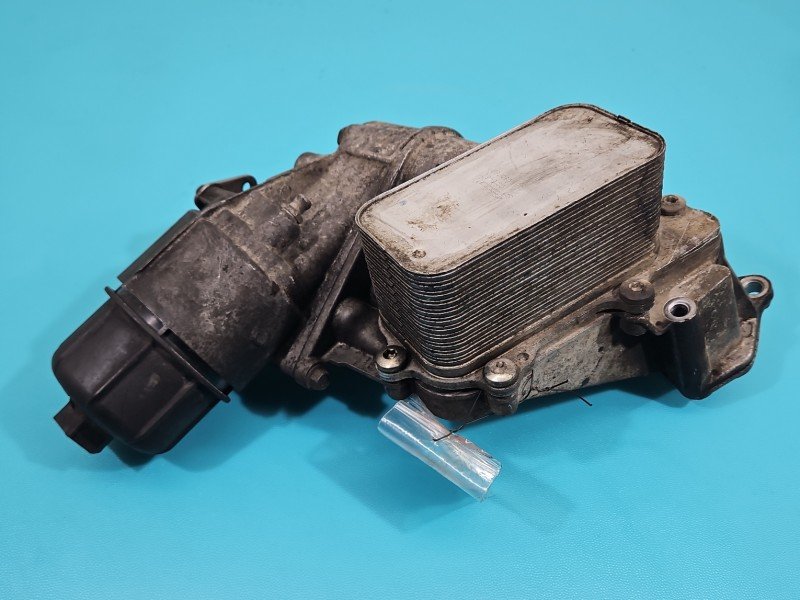 Podstawa filtra oleju obudowa Jeep Grand Cherokee IV WK2 10016462 3.0 CRD