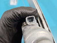 Podnośnik przód prawy SZYBY WINDA Citroen C3 II 09-16 CITROEN, Europejska, Pęknięcie przy mechanizmie podnoszenia mocującej...