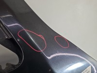 Maska przednia Toyota Avensis Verso grafitowy