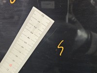 Drzwi tył prawe Opel Zafira B HB 5d Z20R