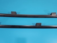 Relingi dachowe komplet Vw Caddy III 2K