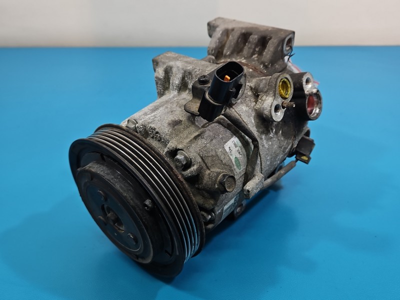 Sprężarka klimatyzacji kompresor Kia Ceed II 12-18 1.6 crdi