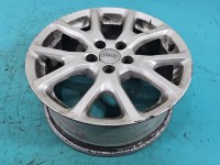 alufelgi felgi 17" komplet Jeep Cherokee KL R17 Szerokość felgi: 7.0", Rozstaw śrub: 5x110, Producent felg: JEEP,...