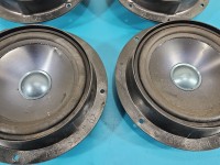 Głośniki komplet Mercedes ML W164 A1648202502, A1648201502, A1698201802