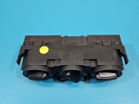 Konsola panel nawiewu Skoda Fabia III