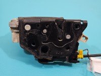 Zamek przód lewy 8J1837015D AUDI A6 C7 EUROPA Producent części: Audi, 6pin