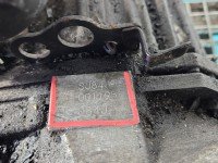 Skrzynia biegów 001195 Kia Optima IV 15-20 1.7 crdi
