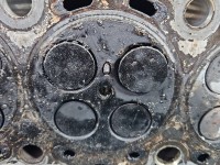 Głowica Land Range Rover sport I L320 368DT 3.6 TD V8 (368DT)