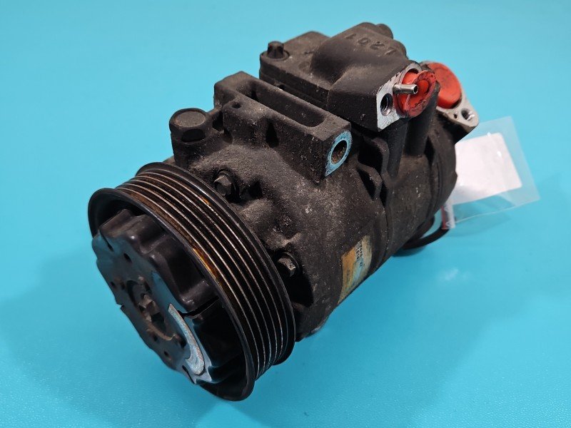 Sprężarka klimatyzacji kompresor Audi A2 447220-8191