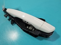 Klamka tył lewa zewnętrzna Peugeot 308 II T9 9802977390