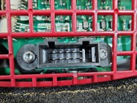 Lampa tył lewa błotnika Bentley Continental I 05-13 sedan EUROPA 3W5945095G