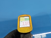 Klapa tył VOLVO S60 II 10- sedan 4d 619-16