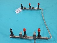 TESTOWANY Wtryskiwacz Jeep Grand cherokee III WK 0280158020, 53032701AA, 2699AB 3.7 V6