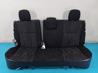 Kanapa tył fotel tylny Dacia Duster I 10-18