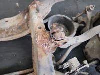 Tylna belka oś tył Ford S-max I MK1 2.2 tdci