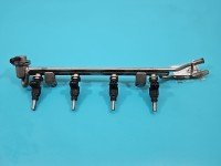 TESTOWANY Wtryskiwacz Audi A3 8L 0280155897, 06A906031S, 06A133681 1.8 T