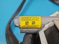 Pas bezpieczeństwa przód prawy pasażera Citroen C3 II 09-16 9687393180, 34157700A