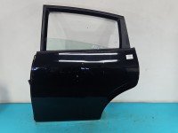 Drzwi tył lewe Seat Leon II HB 5d czarny LC9Z