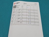 TESTOWANY Wtryskiwacz Vw Passat B7 0445110369, 03L130277J 2.0 tdi (CFF)