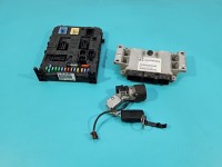 Komputer Sterownik silnika Citroen C4 Grand picasso I 06-13 2.0 16V