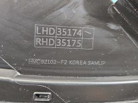 Reflektor prawy lampa przód Hyundai Elantra VI 15-20 EUROPA