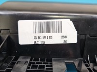 Listwa listwy dekory dekor deski Skoda Octavia III eu