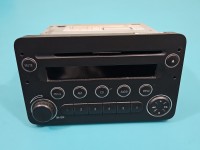 Radio fabryczne Alfa romeo 159 156073093, 7646302316 radioodtwarzacz