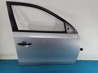 DRZWI PRZÓD PRAWE PASAŻERA Hyundai I30 I 07-12 5d CONTINENTAL SILVER