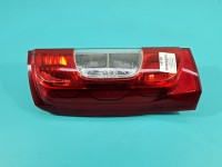 Lampa tył lewa CITROEN, Mikropęknięcia,uszkodzone mocowanie Citroen Nemo HB