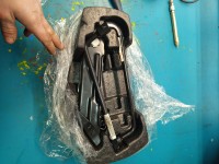 lewarek Podnośnik samochodowy trapezowy Toyota Aygo II 14-22