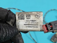 Wiązka zderzaka tył Opel Corsa E 39161681 Instalacja pdc