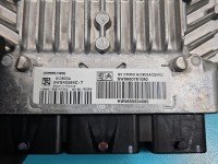 Komputer Sterownik silnika 9660781080, 9655534080 Peugeot 407 2.0 HDi