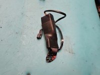 Pas bezpieczeństwa tył lewy Mitsubishi, Europejska Mitsubishi Outlander III 12-