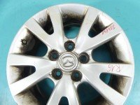 Felgi aluminiowe alufelgi Mazda 3 I BK Średnica felgi: 16", Szerokość felgi: 6.5", 5x114.3, Odsadzenie (ET): 52,5, Producent...