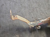 Hak holowniczy Kia Ceed I 06-