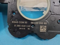 Czujnik kąta skrętu Peugeot 508 II 18- 9812009380, 0265019110