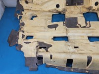 Wykładzina DYWAN PODŁOGA AUDI Q7 II 4M 4M0863019, 4M1863103