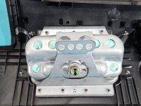 Deska rozdzielcza airbag pasażera kokpit Ford Focus C-Max I MK1