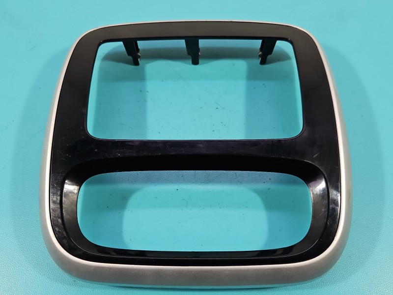 Ramka radia Renault Trafic III 682602716R, 93458089