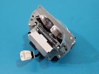 Soczewka reflektora prawego LEXUS NX I 14-21 prawa